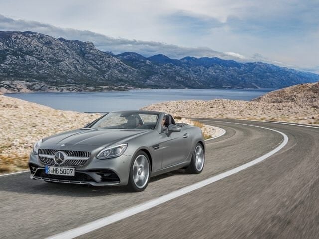 Mercedes-Benz SLC