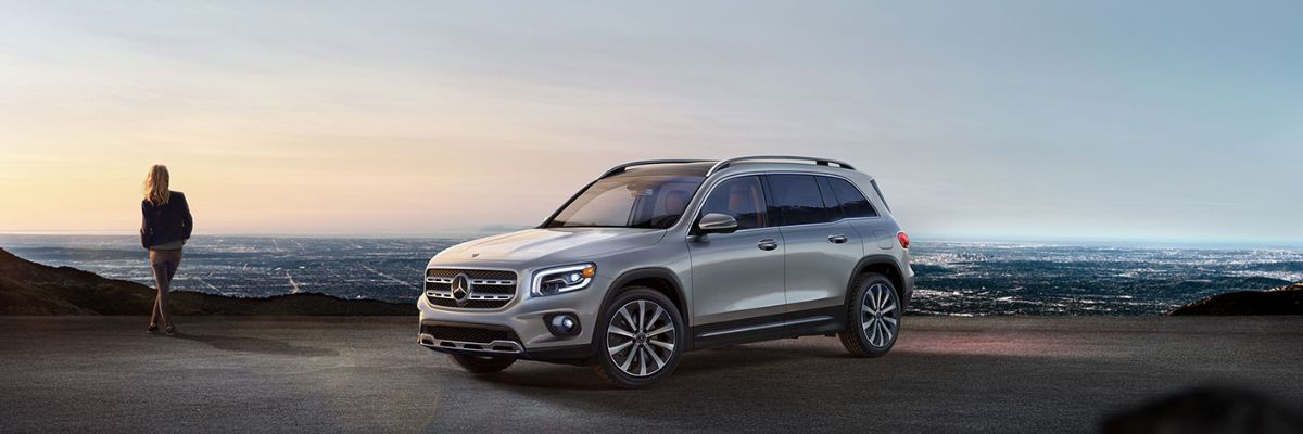Mercedes-Benz GLB
250