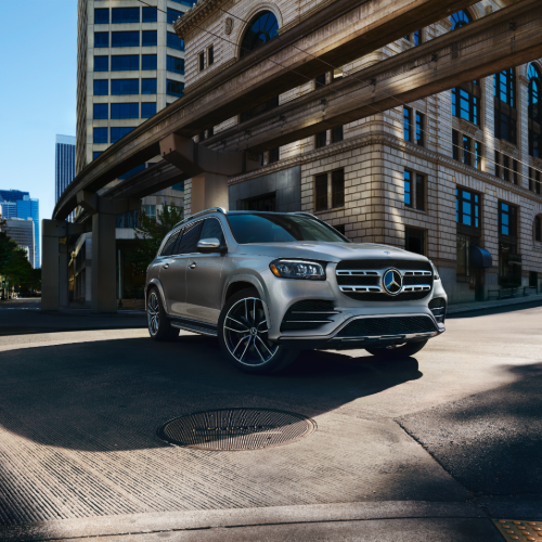 Mercedes-Benz GLS
