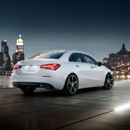 Mercedes-Benz A-Class