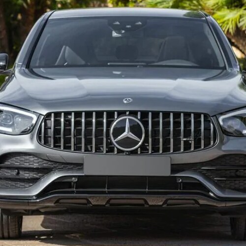 Mercedes-Benz AMG GLC Front End