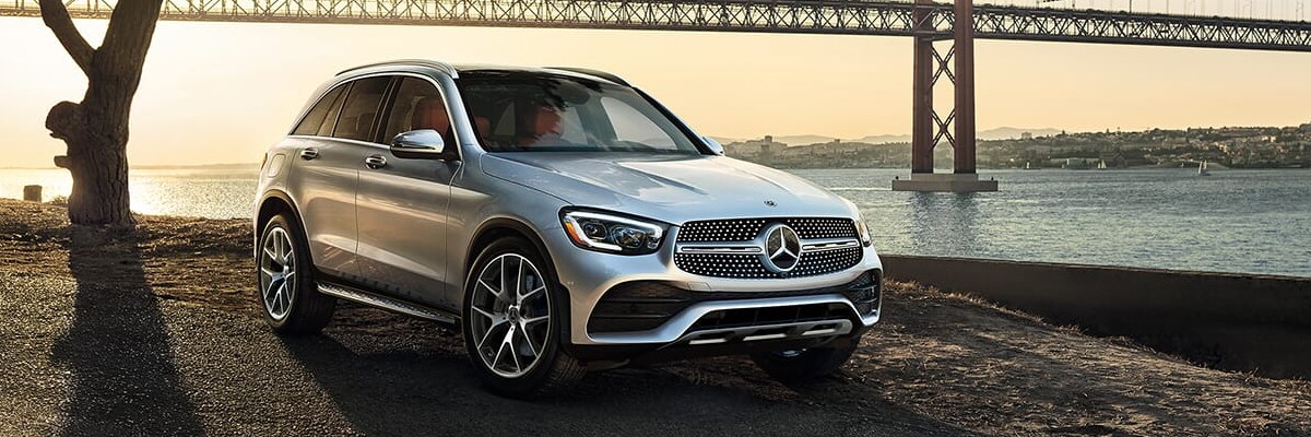 Mercedes-Benz GLC
300 SUV