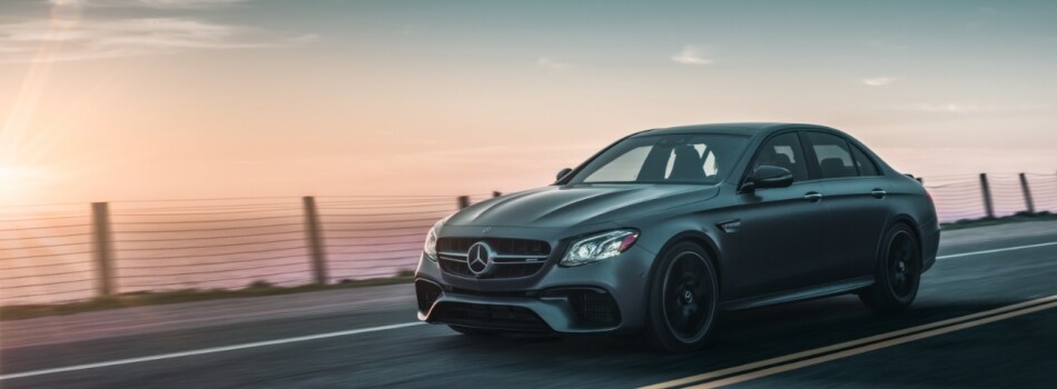 Mercedes-Benz AMG E-Class