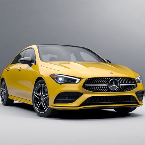 Mercedes-Benz CLA