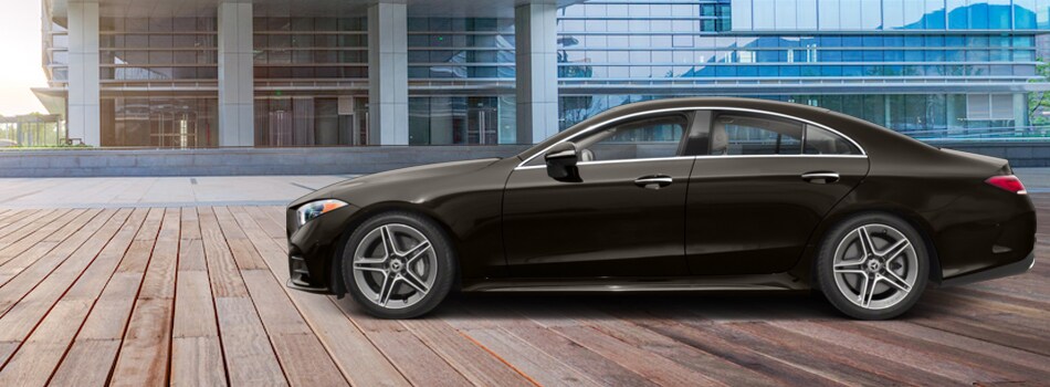 Mercedes-Benz CLS
