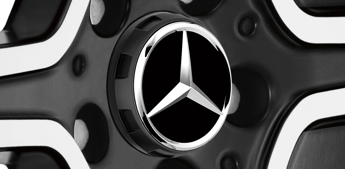 Mercedes of Calabasas Parts Center detail