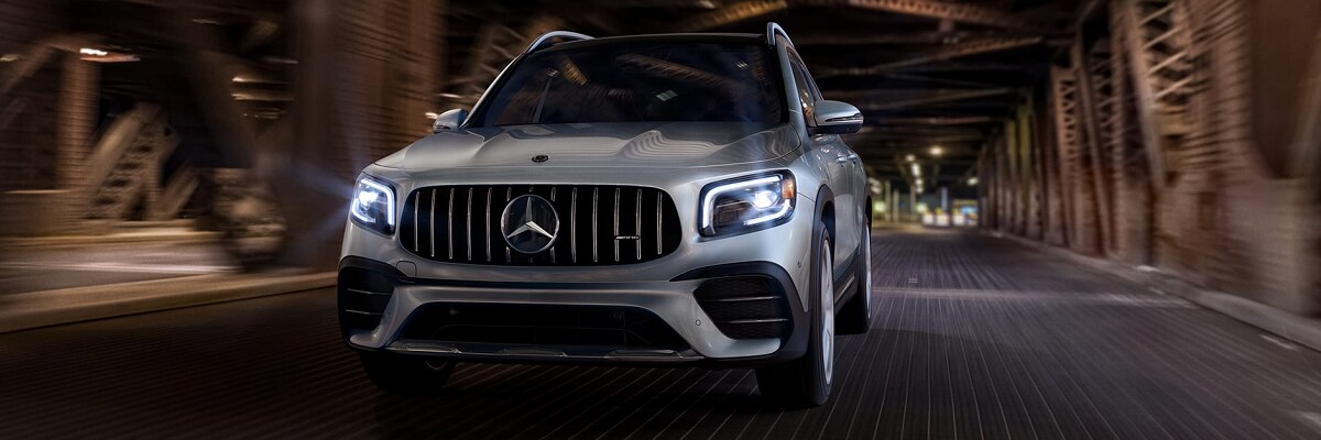 Mercedes-Benz AMG GLB 35