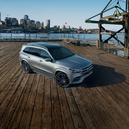 Mercedes-Benz GLS