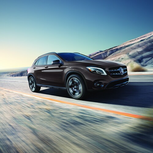 Mercedes-Benz GLA 250