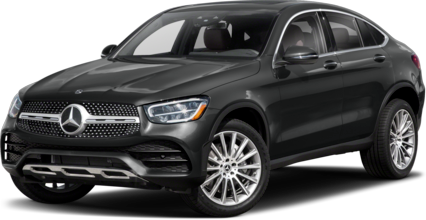 Mercedes-Benz GLC 300 Coupe