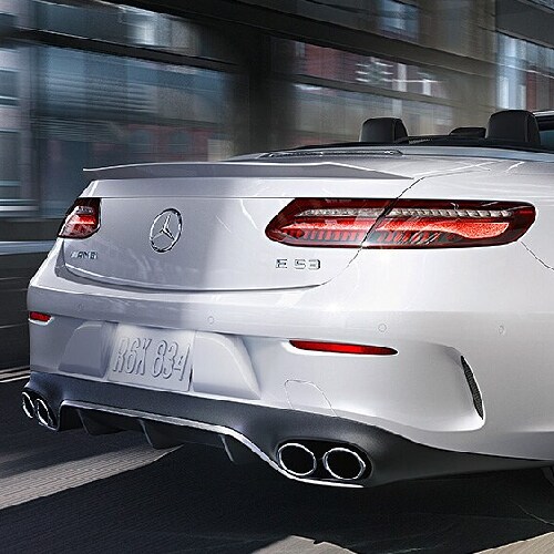 Mercedes-Benz AMG
E-Class Cabrriolet