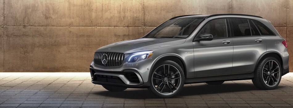 Mercedes-Benz AMG GLC