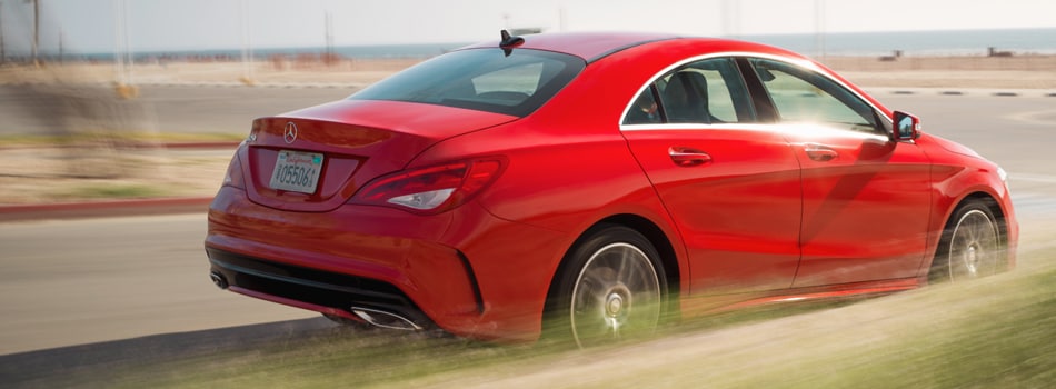 Mercedes-Benz CLA