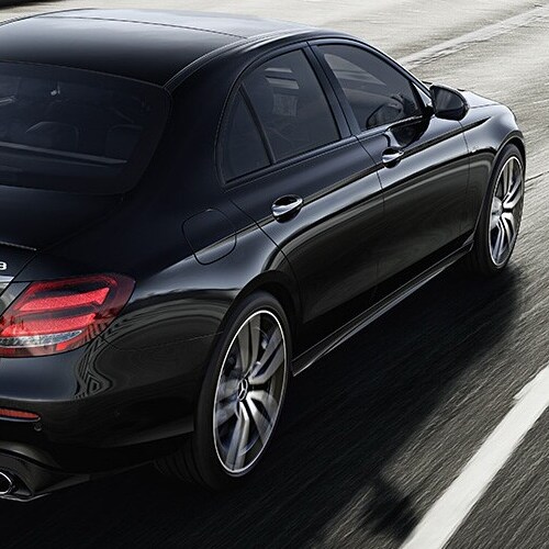 Mercedes-Benz AMG
E-Class Sedan