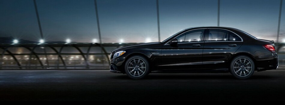 Mercedes-Benz AMG C-Class