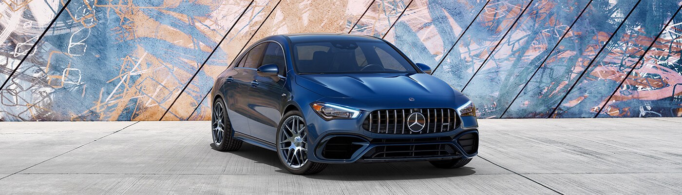Mercedes-Benz
AMG CLA
