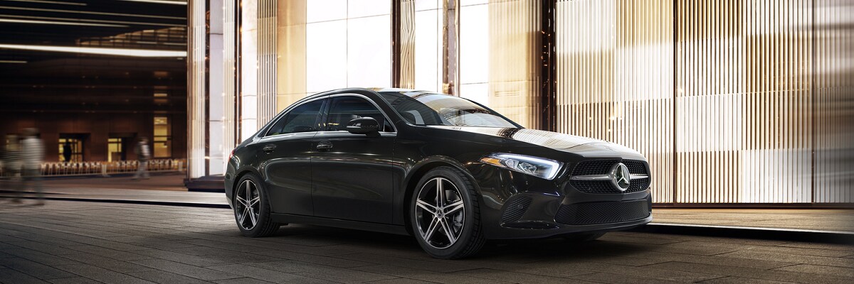 Mercedes-Benz
A-Class