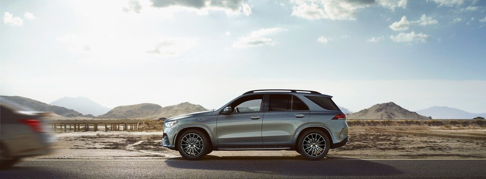 Mercedes-Benz SUV
