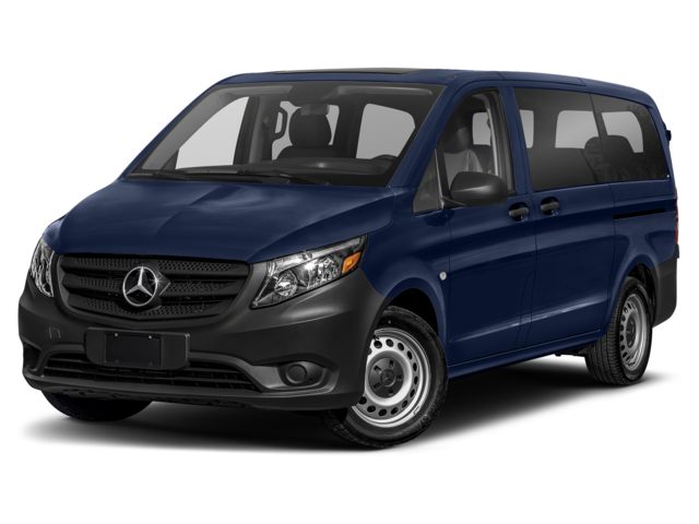 Mercedes-Benz Metris Worker Passenger Van