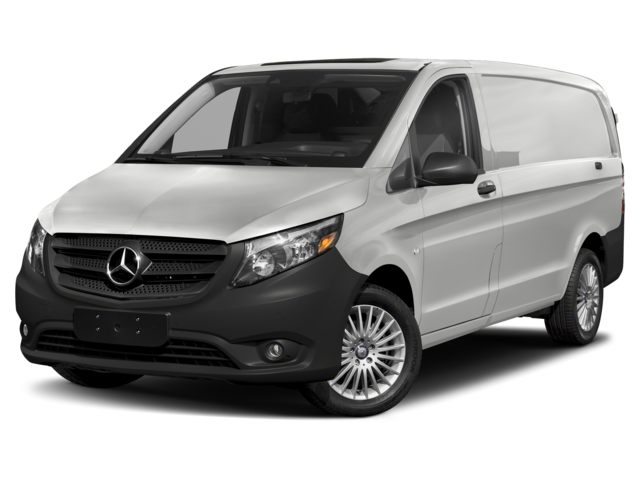 Mercedes-Benz Metris Worker Cargo Van