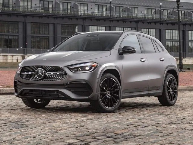 Mercedes-Benz GLA