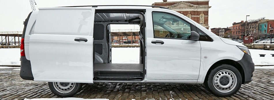 Mercedes-Benz Metris