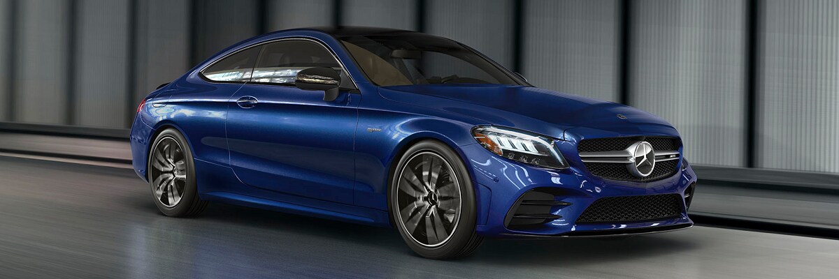Mercedes-Benz
AMG C-Class