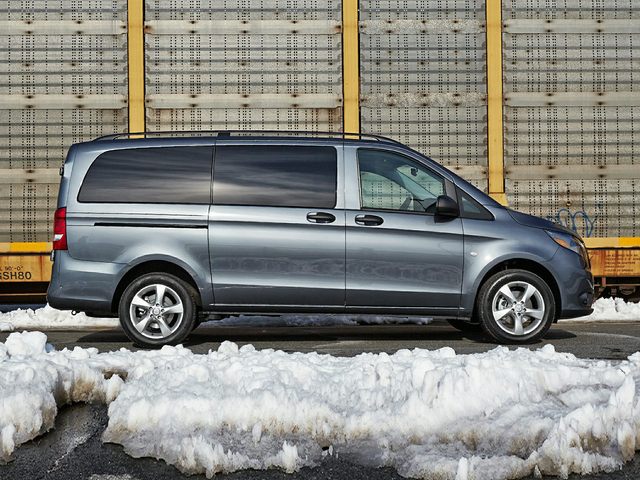 Mercedes-Benz Metris