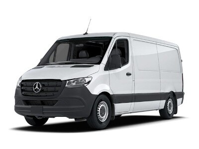Mercedes-Benz Sprinter Cargo Van