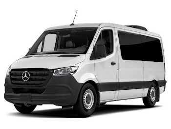 Mercedes-Benz Sprinter Passenger Van
