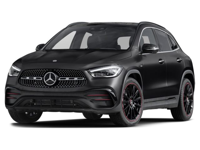 Mercedes-Benz GLA 250
