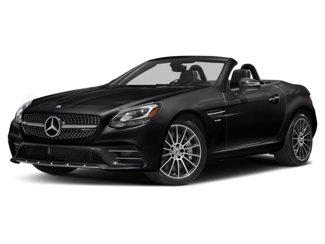 Mercedes-Benz AMG SLC 43