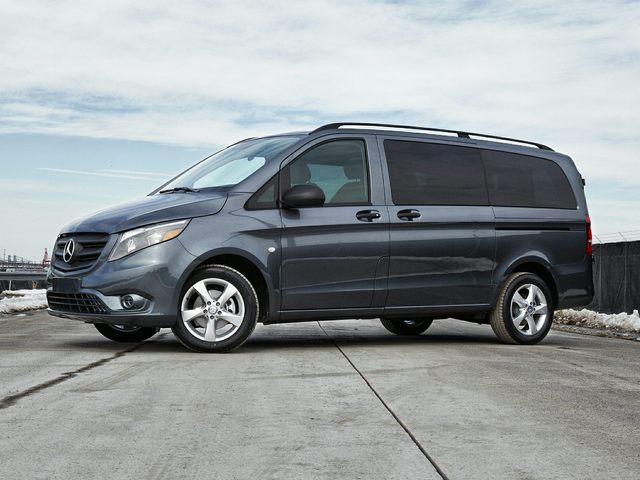 Mercedes-Benz Metris