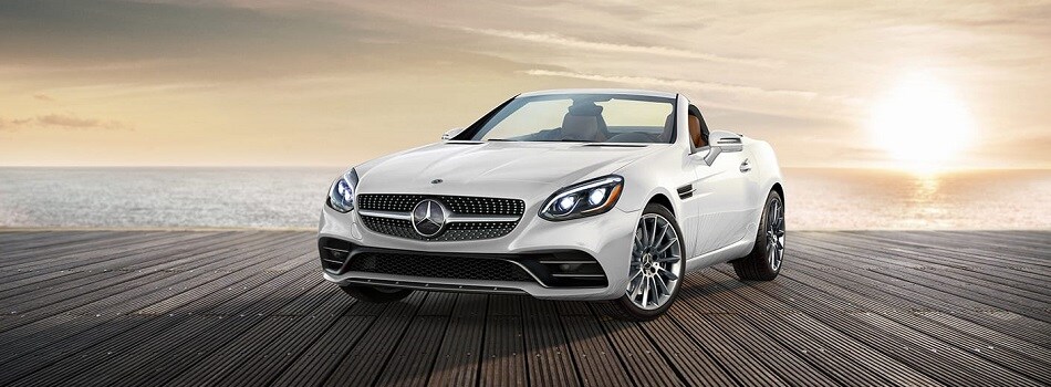 Mercedes-Benz SLC