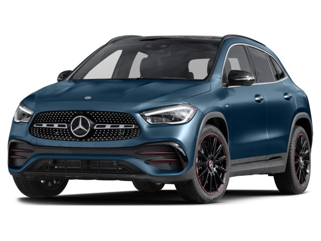 Mercedes-Benz GLA 250 4MATIC®