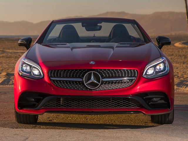 Mercedes-Benz SLC