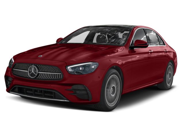 Mercedes-Benz E 450 4MATIC
