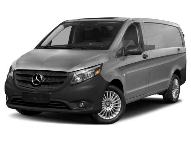 Mercedes-Benz Metris Cargo Van