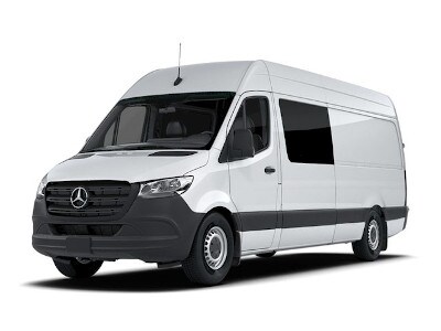 Mercedes-Benz Sprinter Crew Van