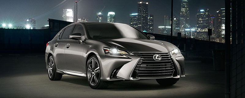 2018 Lexus GS