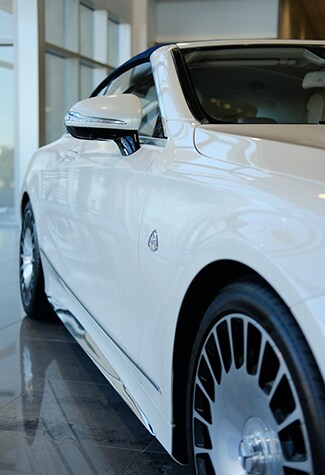 Maybach Front