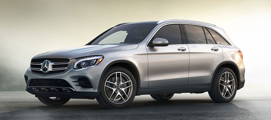 2019 Mercedes-Benz GLC