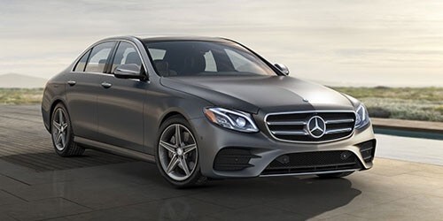 Mercedes-Benz E-Class Sedan