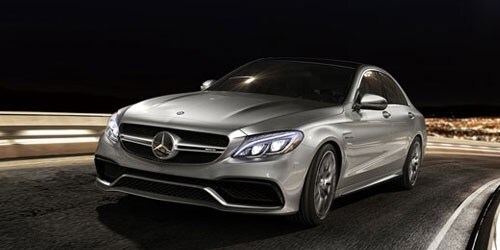 Mercedes-Benz C-Class Sedan