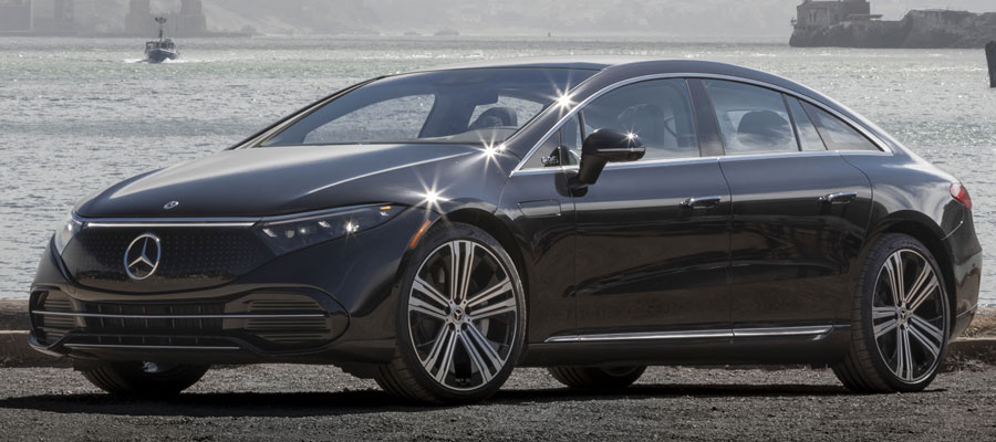 2023 EQS 450+ Sedan