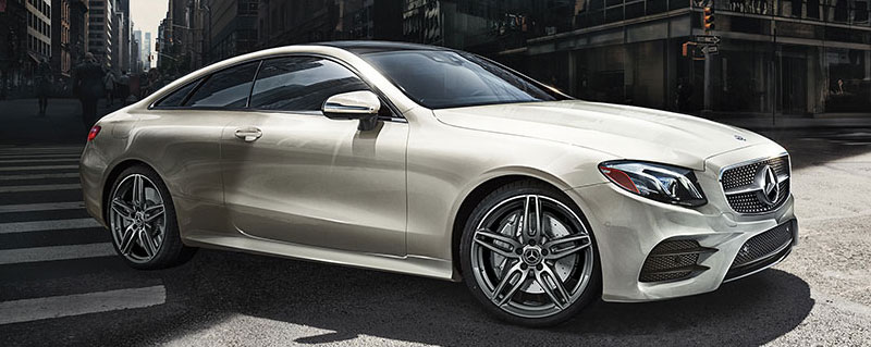 2018 Mercedes-Benz E-Class