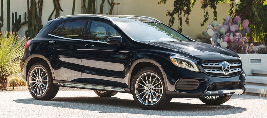 2020 Mercedes-Benz GLA 250