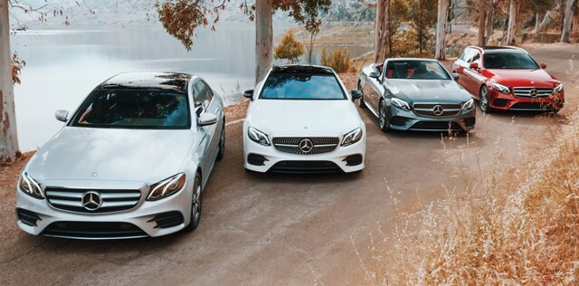 2019 Mercedes-Benz E-Class