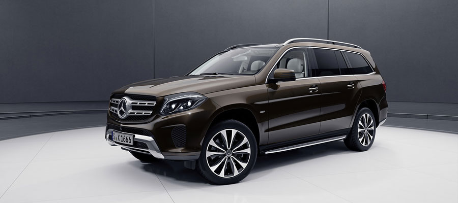 2019 Mercedes-Benz GLS