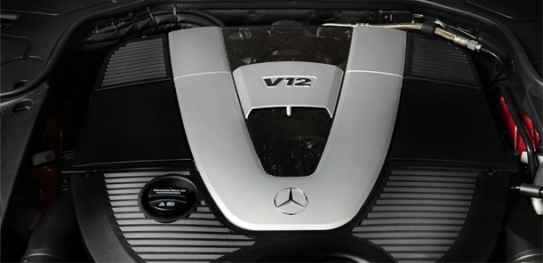 Maybach Engine